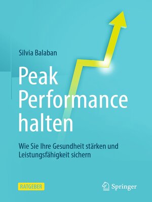 cover image of Peak Performance halten